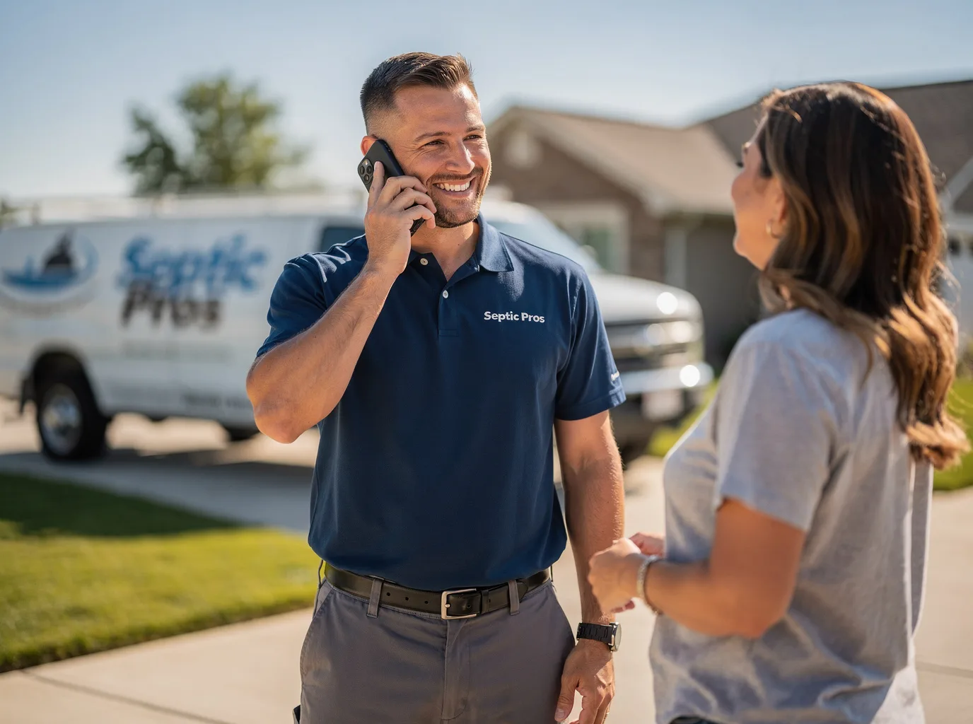Septic Tank Pumping Bevington, IA FAQs
